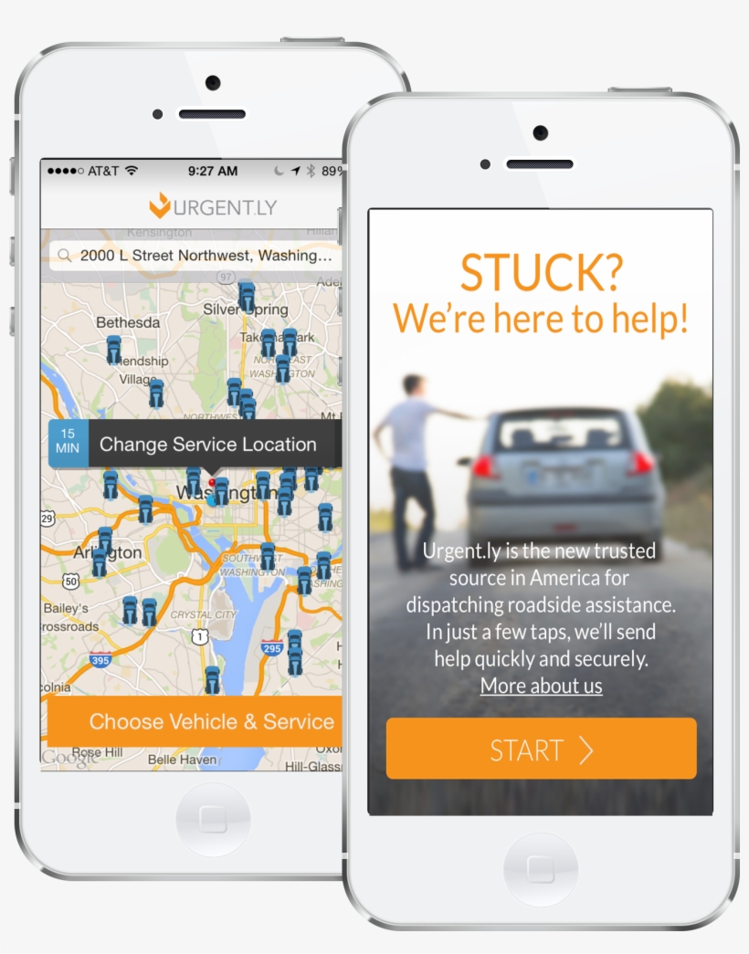 On-demand Is How Everybody's Going To Get Service For - Demand Service App, transparent png download