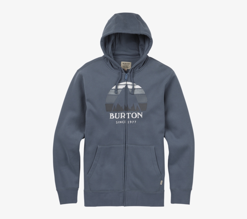 Burton Bonded Hoodie, transparent png download