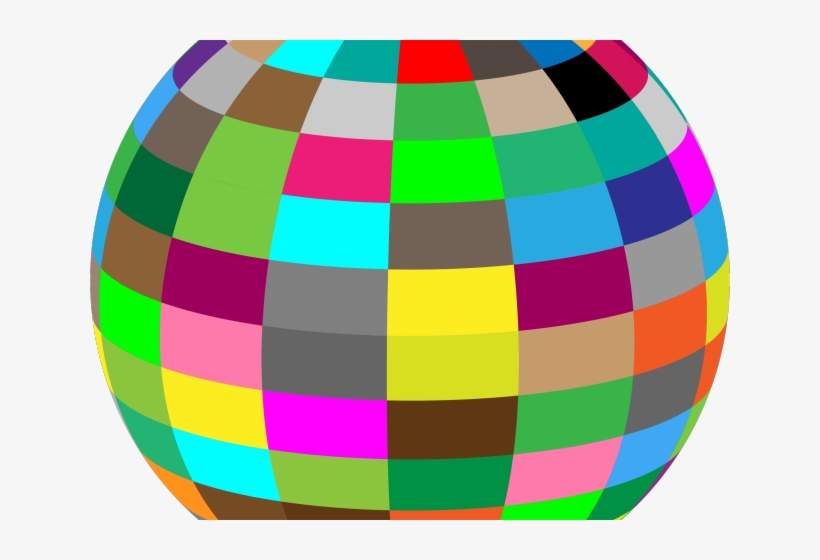 Beach Ball Clipart Svg - Circle, transparent png download