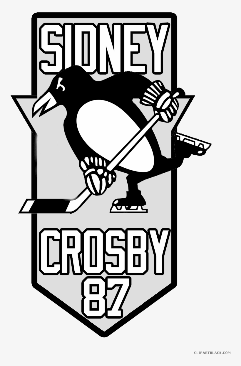 Png Royalty Free Library Penguins Clipartblack Com - Pittsburgh Penguins Zippo Lighter, transparent png download