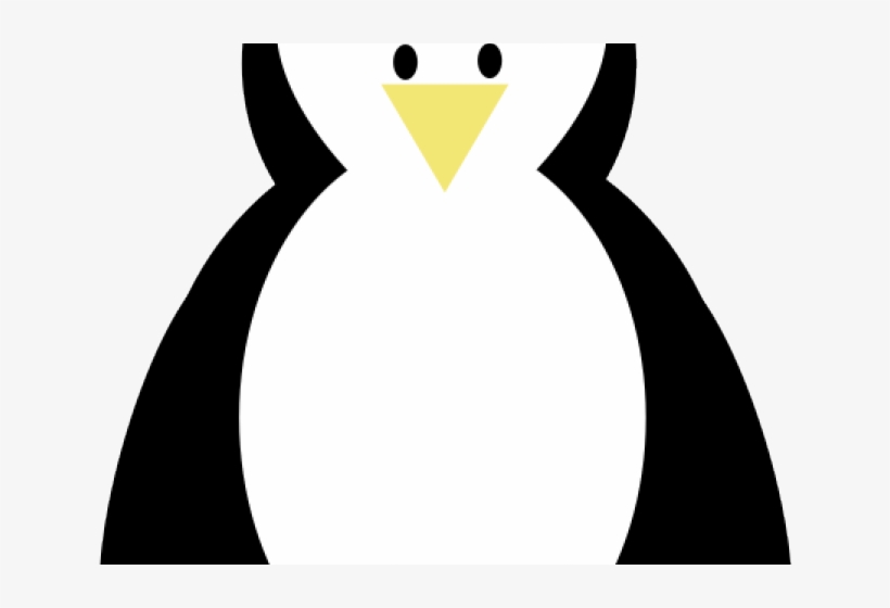 Penguin Clipart Printable - Adã©lie Penguin, transparent png download