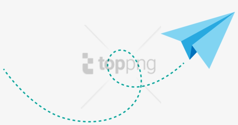 Free Png Paper Plane Gif Png Image With Transparent - Paper Plane Gif Transparent, transparent png download