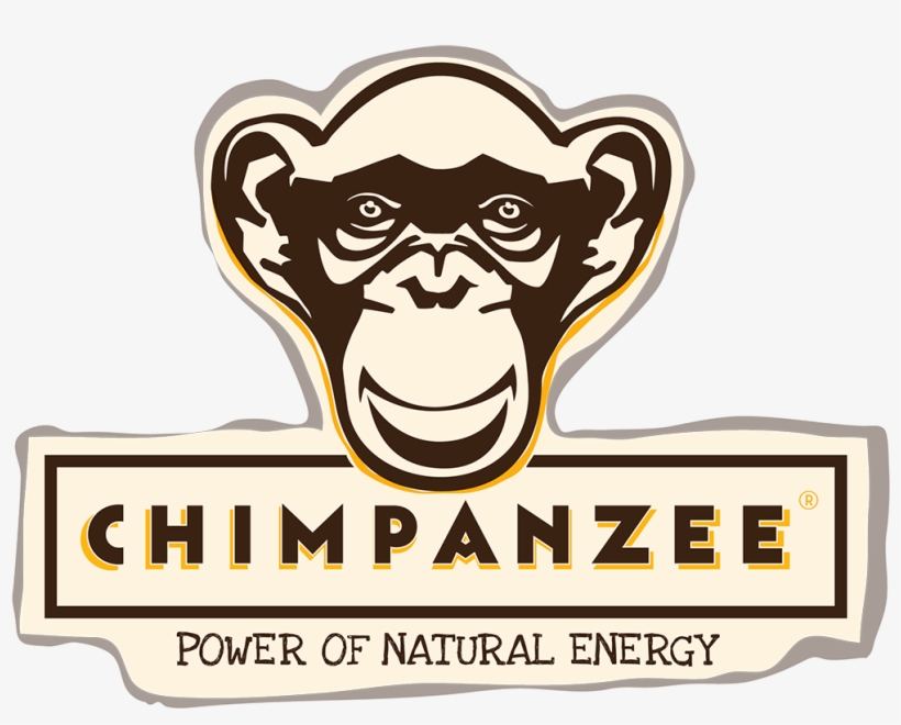 Chimpanzee Energy Bar Raisin - Chimpanzee Bars, transparent png download