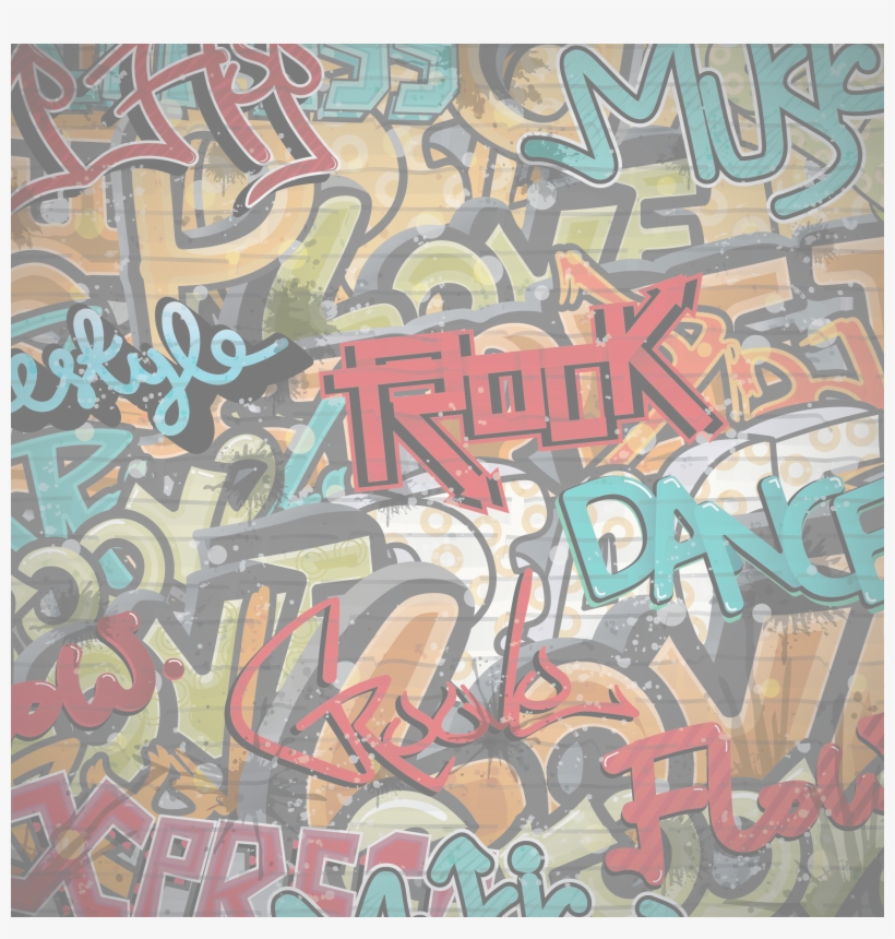 Background For Editing Graffiti, transparent png download