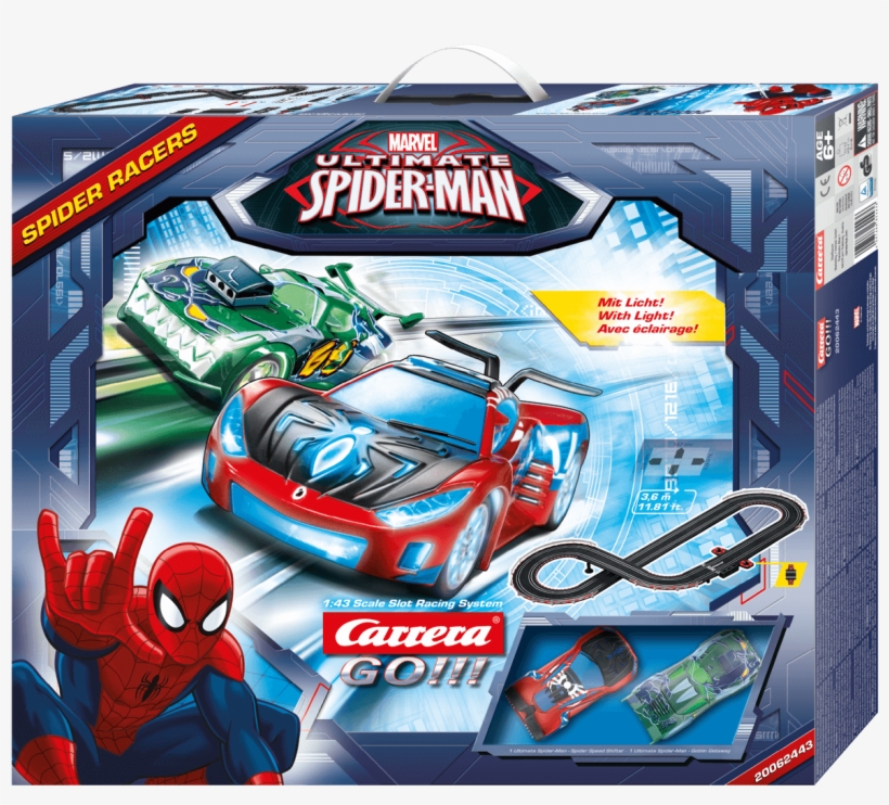 Carrera Go Cars Toys Tracks, transparent png download