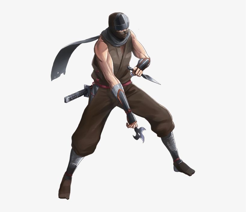 Hayate Render - Ffbe ハヤテ, transparent png download