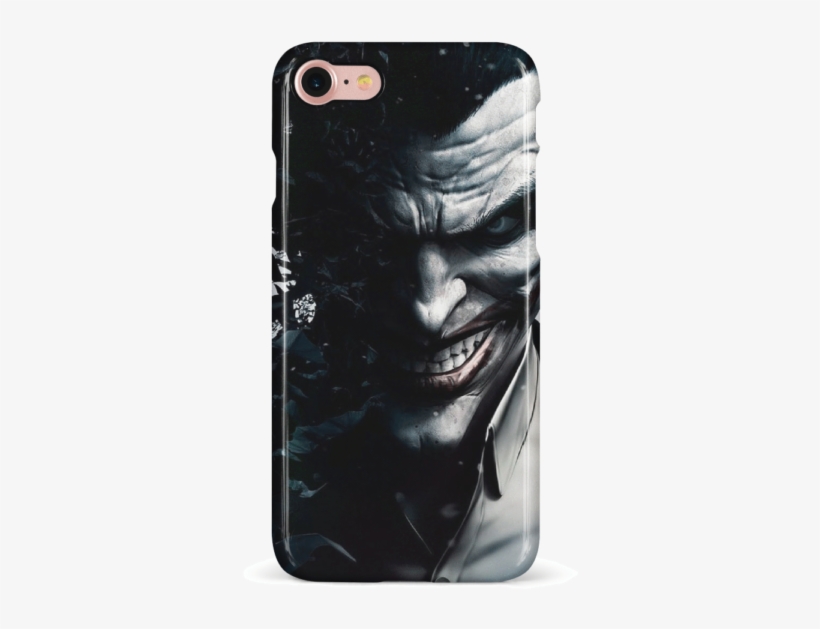 Off - Black And White Joker, transparent png download