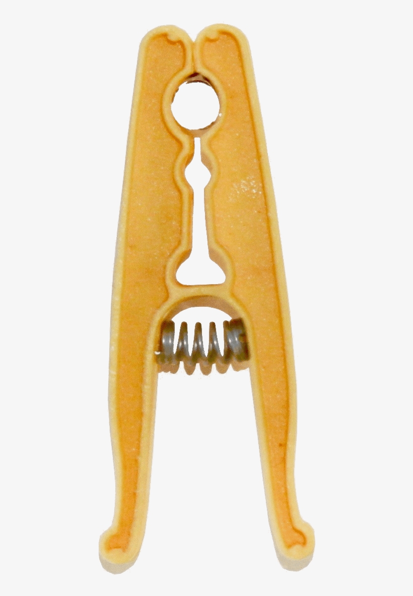Clothespin Juste Rien - Wire Stripper, transparent png download