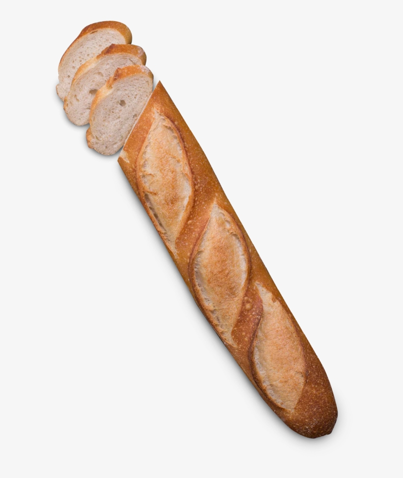 Null - Baguette, transparent png download