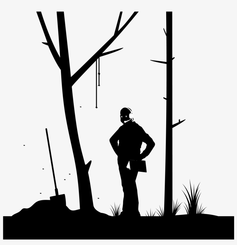 The Reapers' Playbook - Silhouette, transparent png download