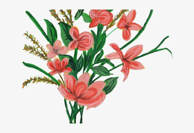 Gladiolus Clipart Transparent - Flower In Png Format, transparent png download