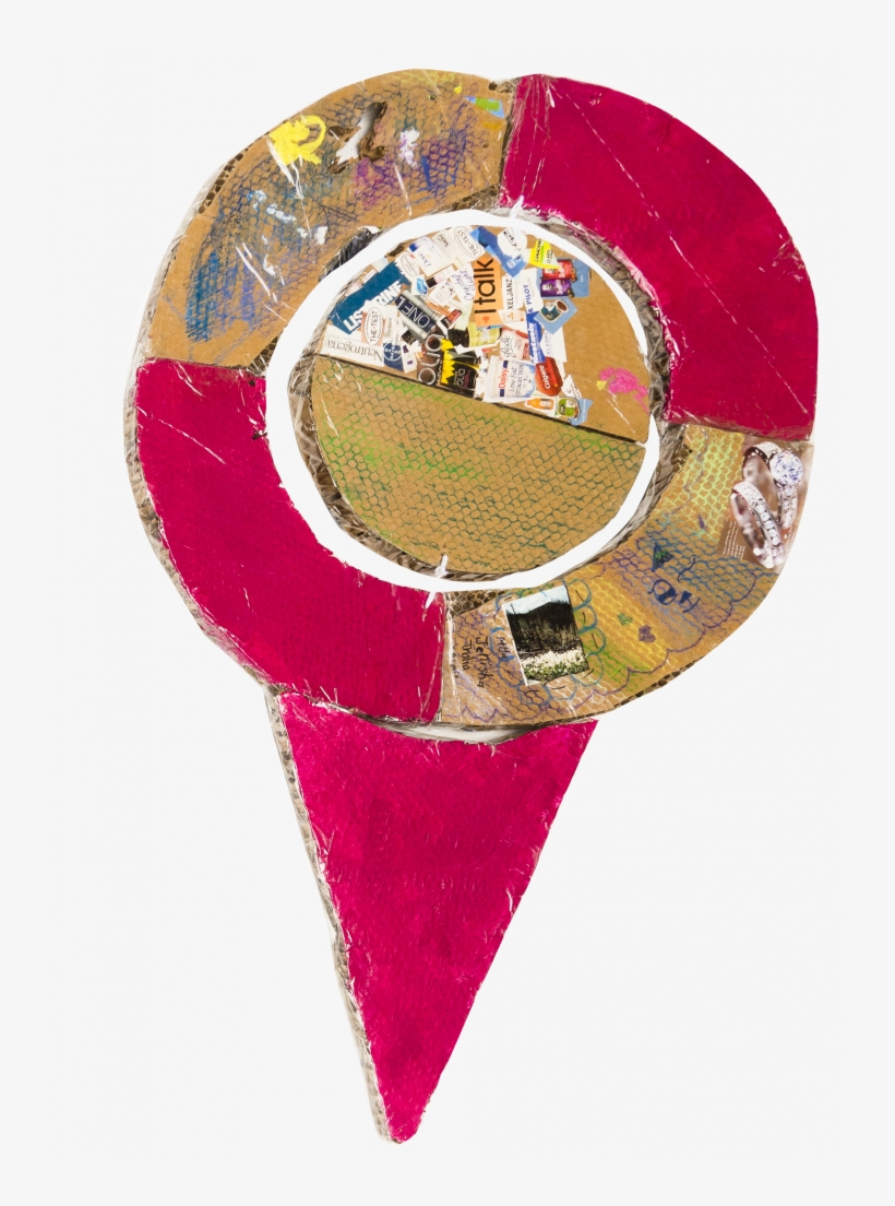 In The Heart Of Hamilton, Children 7-13 Worked Together - Badge, transparent png download