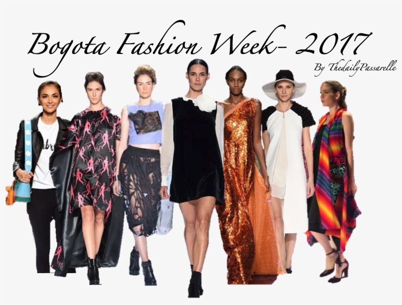 Bogota Fashion Week- Day 3 / - Rio Hondo College, transparent png download