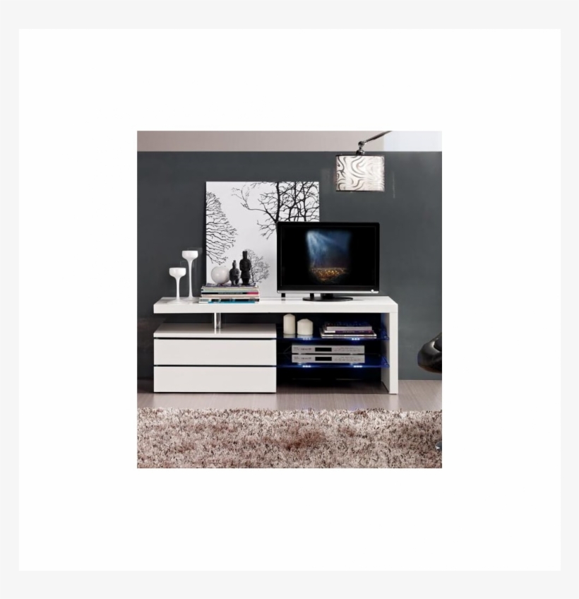Berlin Tv Stand - Living Room, transparent png download