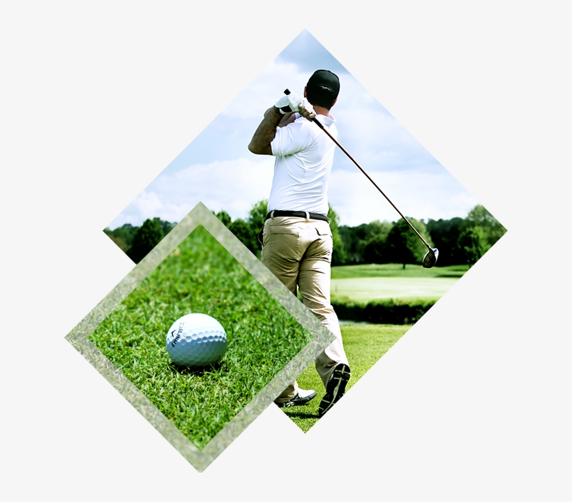 Key Golf Also Represents Reputable Industry Products - Player Golf, transparent png download