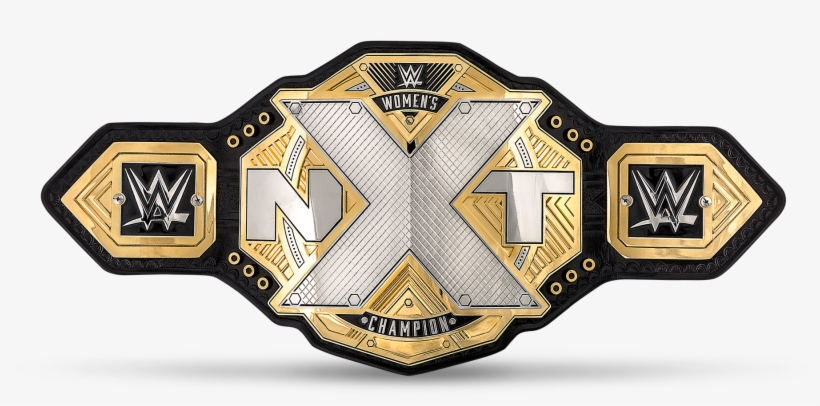 Nxt Women's Championship - Nxt Womens Championship, transparent png download