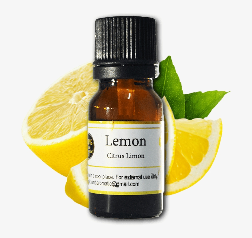 Essential Oils - / - Lemon - Sale - Lemon, transparent png download