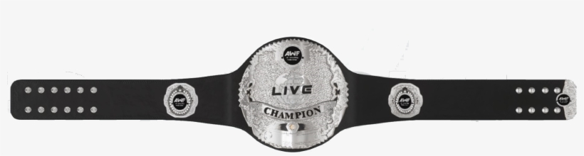 Awf Live Championship - Diving Equipment, transparent png download