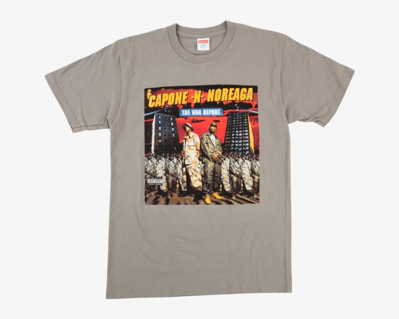 Capone Noreaga Supreme, transparent png download