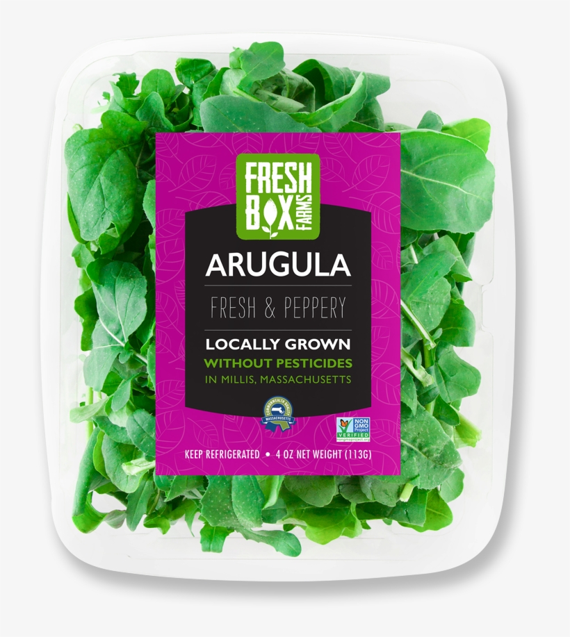Our Arugula Is A Cut Above The Rest With Fragrant, - Collard Greens, transparent png download