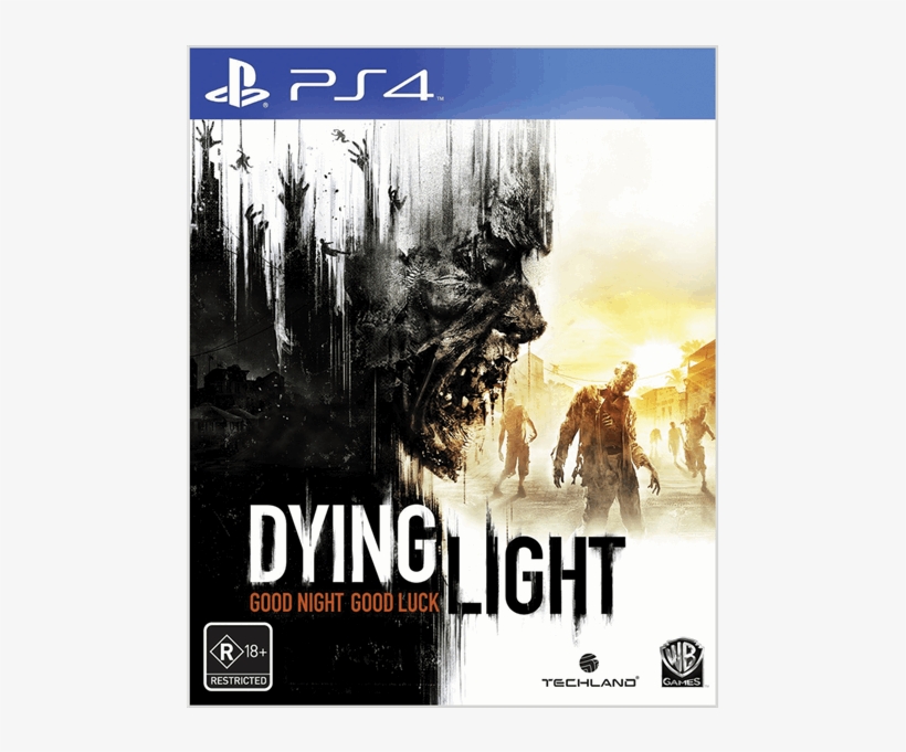 Dying Light - Ps3 Games Dying Light, transparent png download
