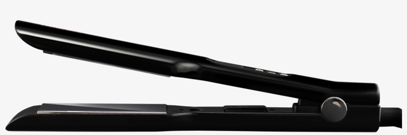Uberliss Titanium Flat Iron - Gun Barrel, transparent png download