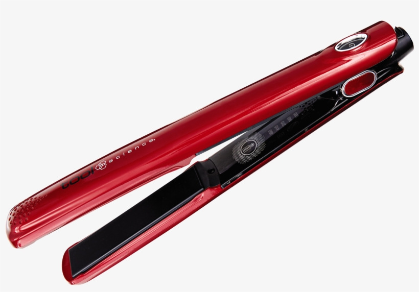 Digital Tourmaline Ceramic Flat Iron By Tool Science - Gadget, transparent png download
