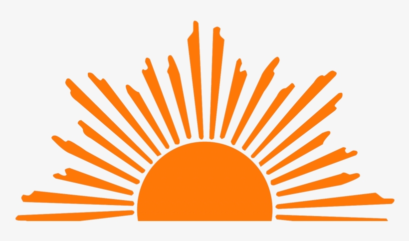 Weekly Wisdom - Sunrise Clip Art, transparent png download