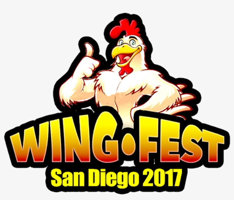 Wing Fest San Diego - Matinee Winter Festival 2012, transparent png download