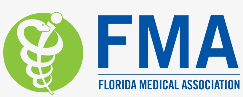 Undefined - Florida Medical Association Logo, transparent png download