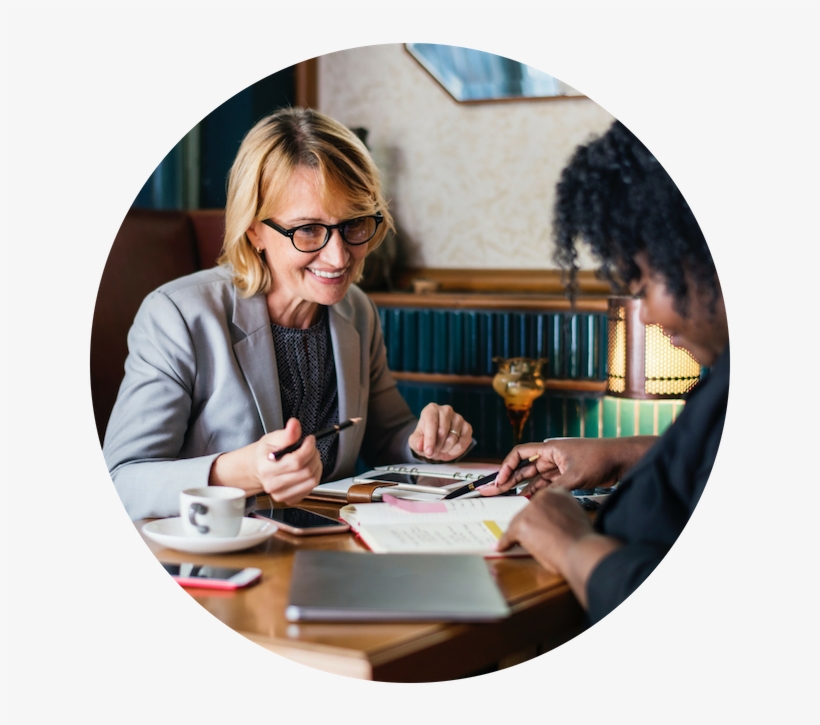 Untitled Design - Tutor Student Meeting, transparent png download