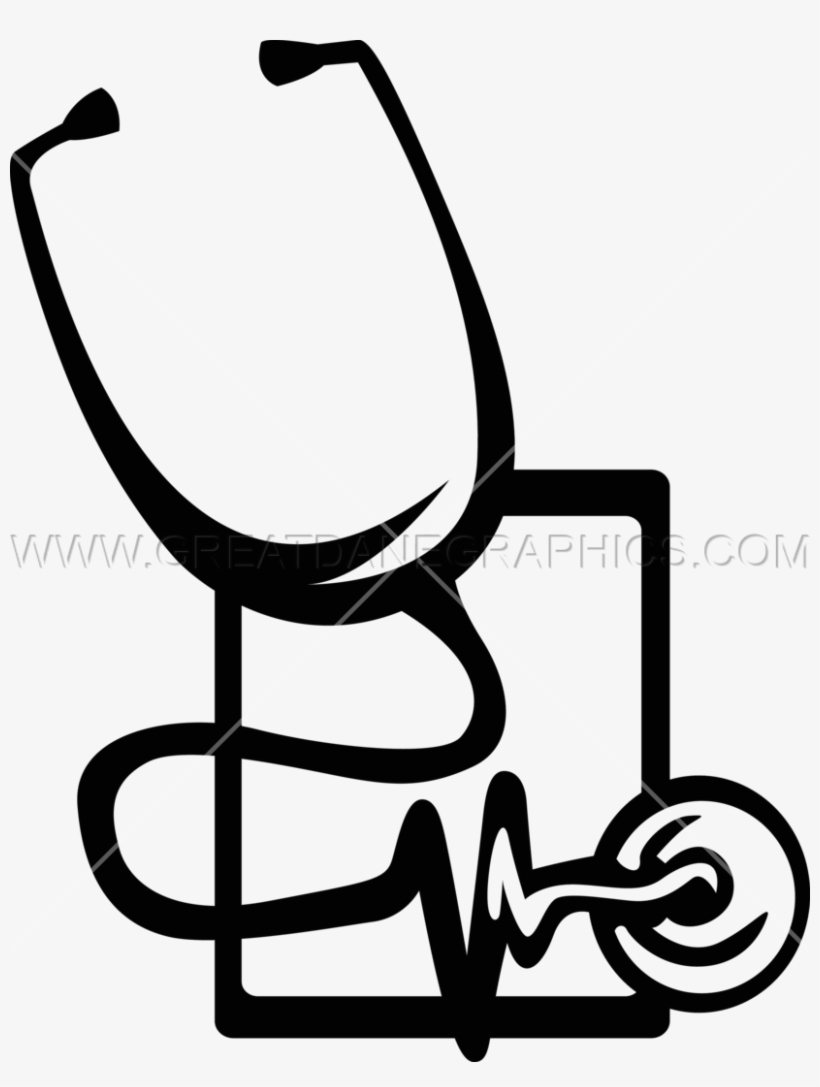 Shirt Clipart Stethoscope, transparent png download