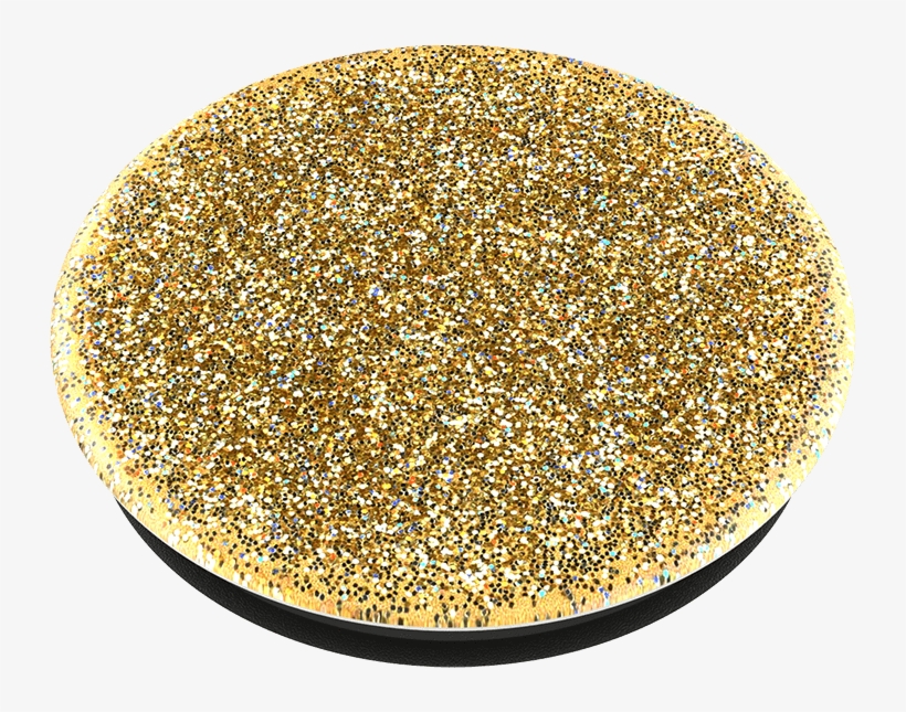 Glitter Gold - Glitter, transparent png download