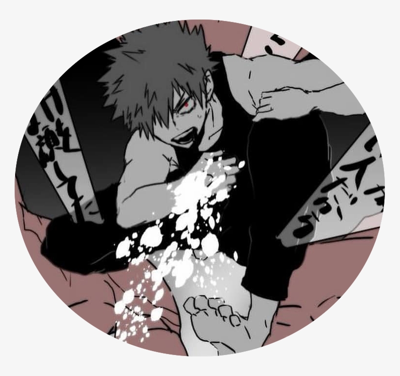 Bakugou - Cartoon, transparent png download