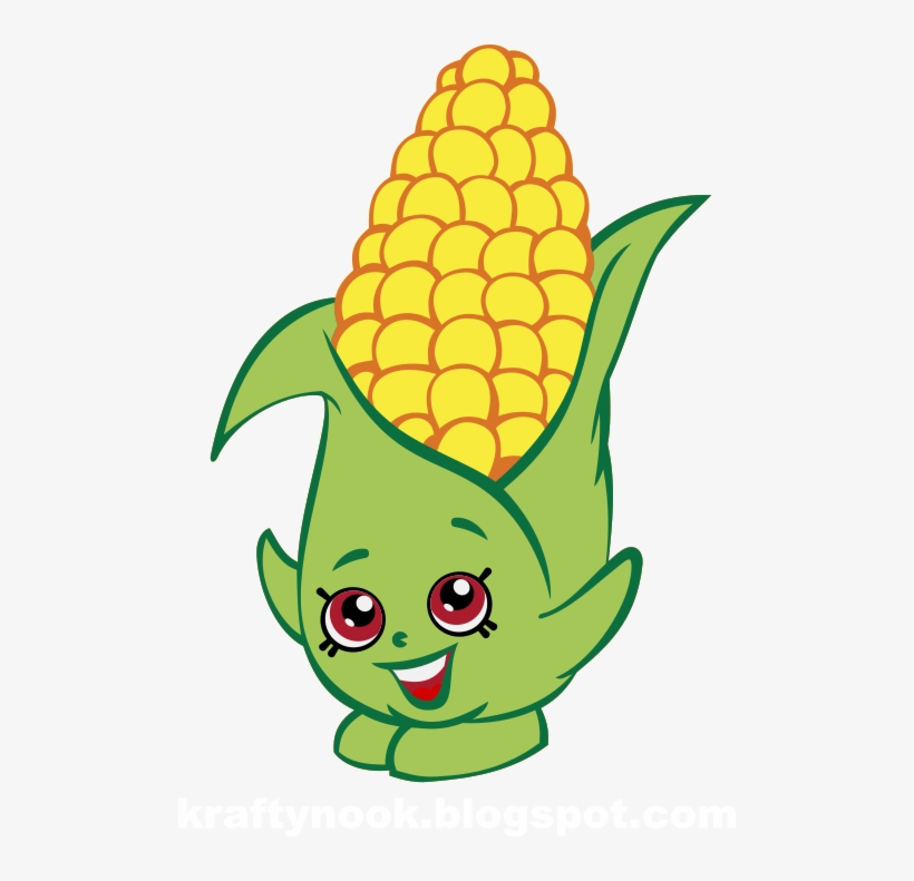 Tags - - Shopkins Milho, transparent png download