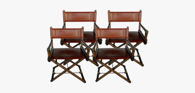 Viyet Designer Furniture Seating Mcguire Company Regarding - Folding Chair, transparent png download