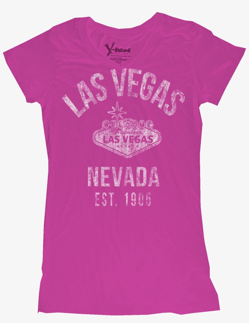Las Vegas Nevada 1905 Shirt - Active Shirt, transparent png download