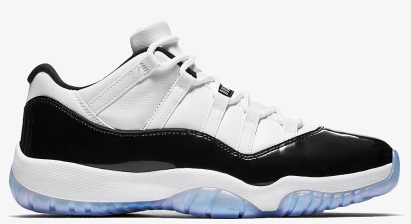 Air Jordan 11 Retro Low - Jordan 11 Retro Low, transparent png download