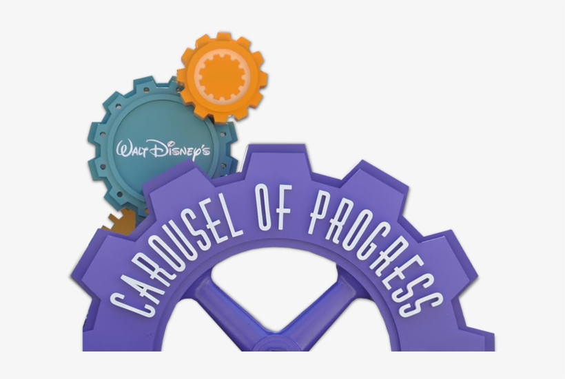 Carousel Of Progress - Magic Kingdom, transparent png download