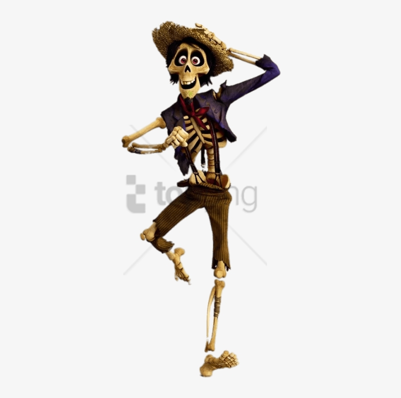 Free Png Download Hector Dancing Clipart Png Photo - Personajes De Coco Hector, transparent png download