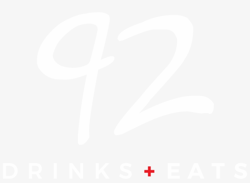 92 Eats & Drinks - Poster, transparent png download