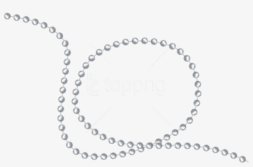 Free Png Download Beads Decor Clipart Png Photo Png - Twibbon Ugm Fib, transparent png download