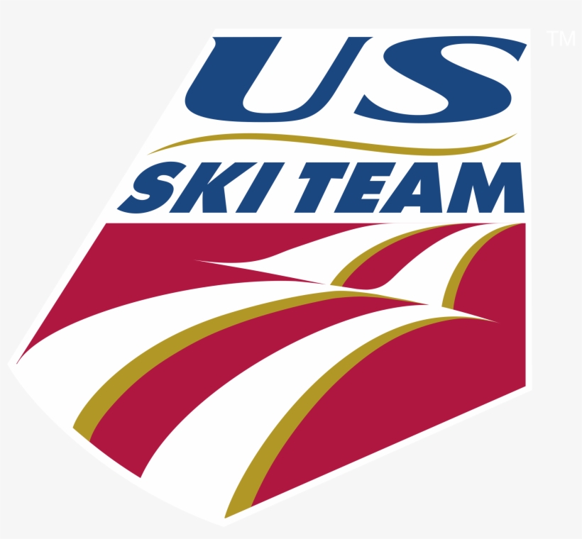Us Ski Team Logo Png Transparent - Us Ski Team Logo, transparent png download
