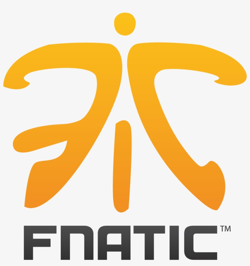Logo Fnatic - Fnatic Cs Go Logo, transparent png download