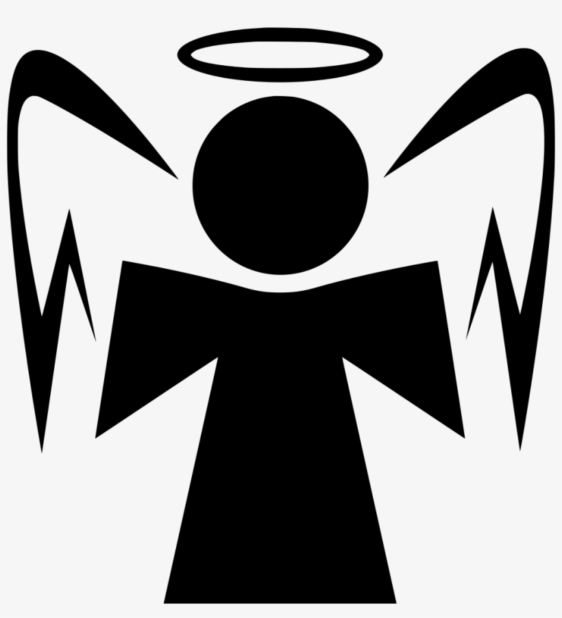 Download Png - Pictogramme Ange, transparent png download