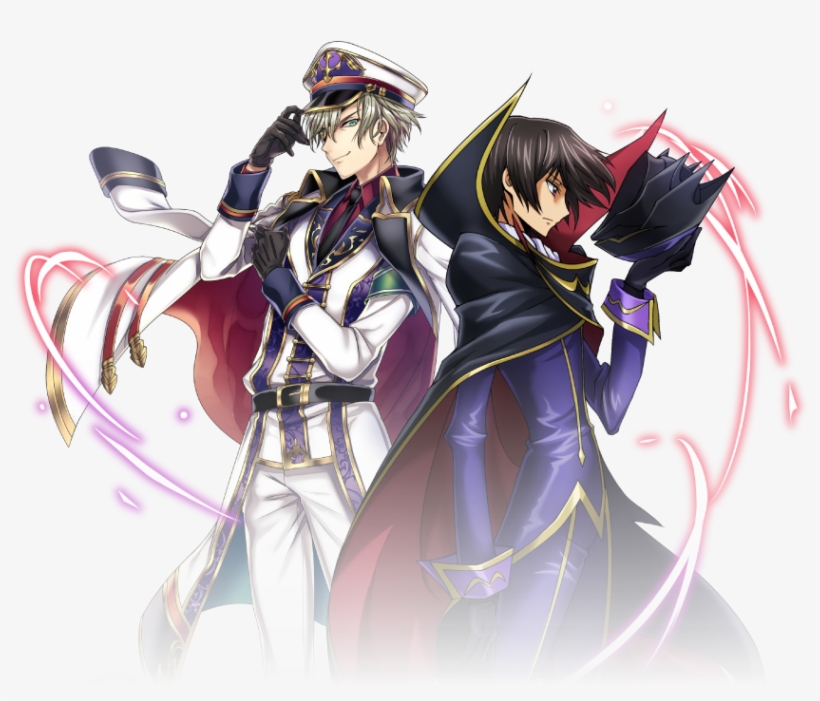 Mahoutsukai To Kuroneko No Wiz - Code Geass, transparent png download