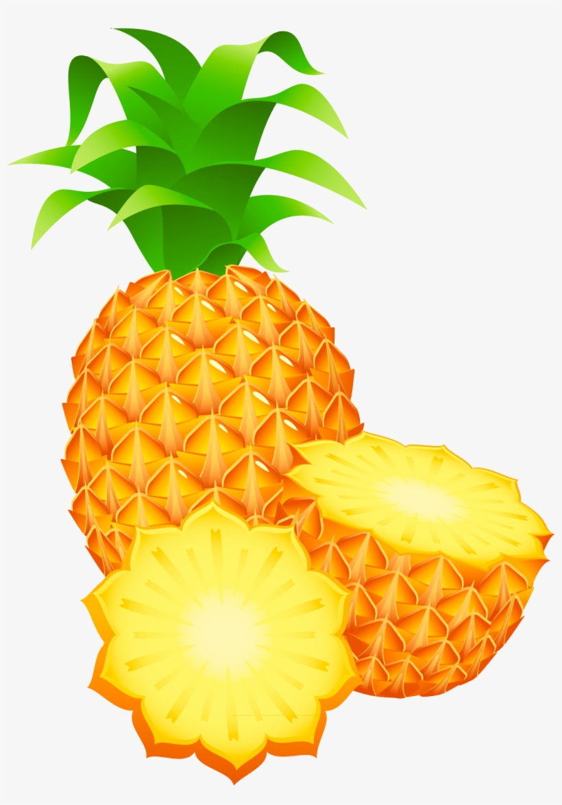 Pineapple Png, transparent png download