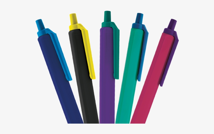 Bic Tri Stic - Plastic, transparent png download