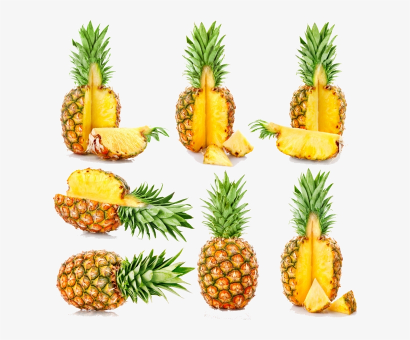 Pineapples - Hd Picture Of Pineapple, transparent png download