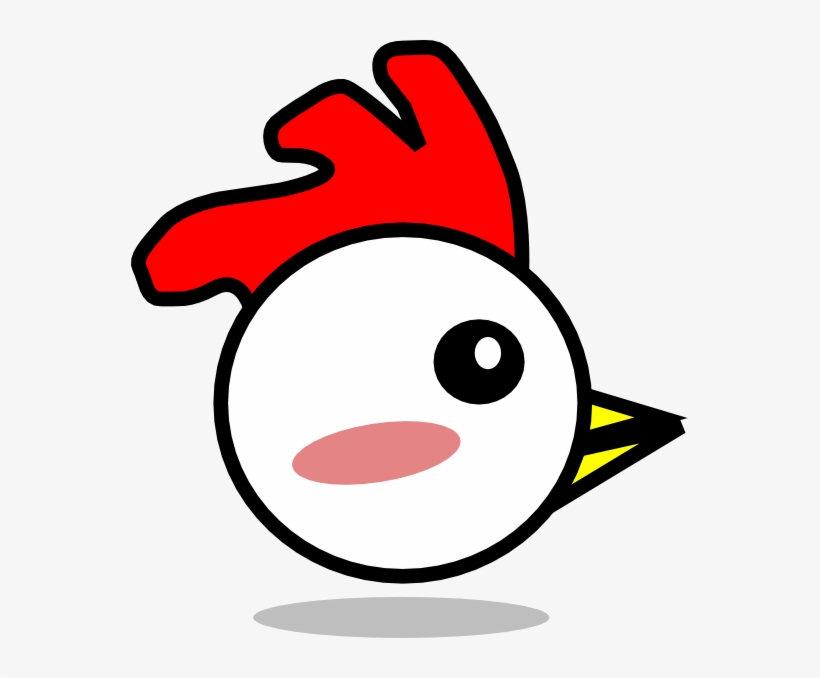 Cartoon Chicken Head Png PNG Image Transparent PNG Free Download on